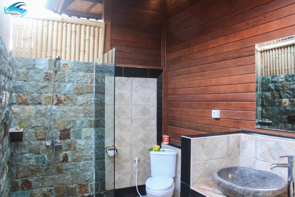 Готель Seaside Huts Lembongan Екстер'єр фото