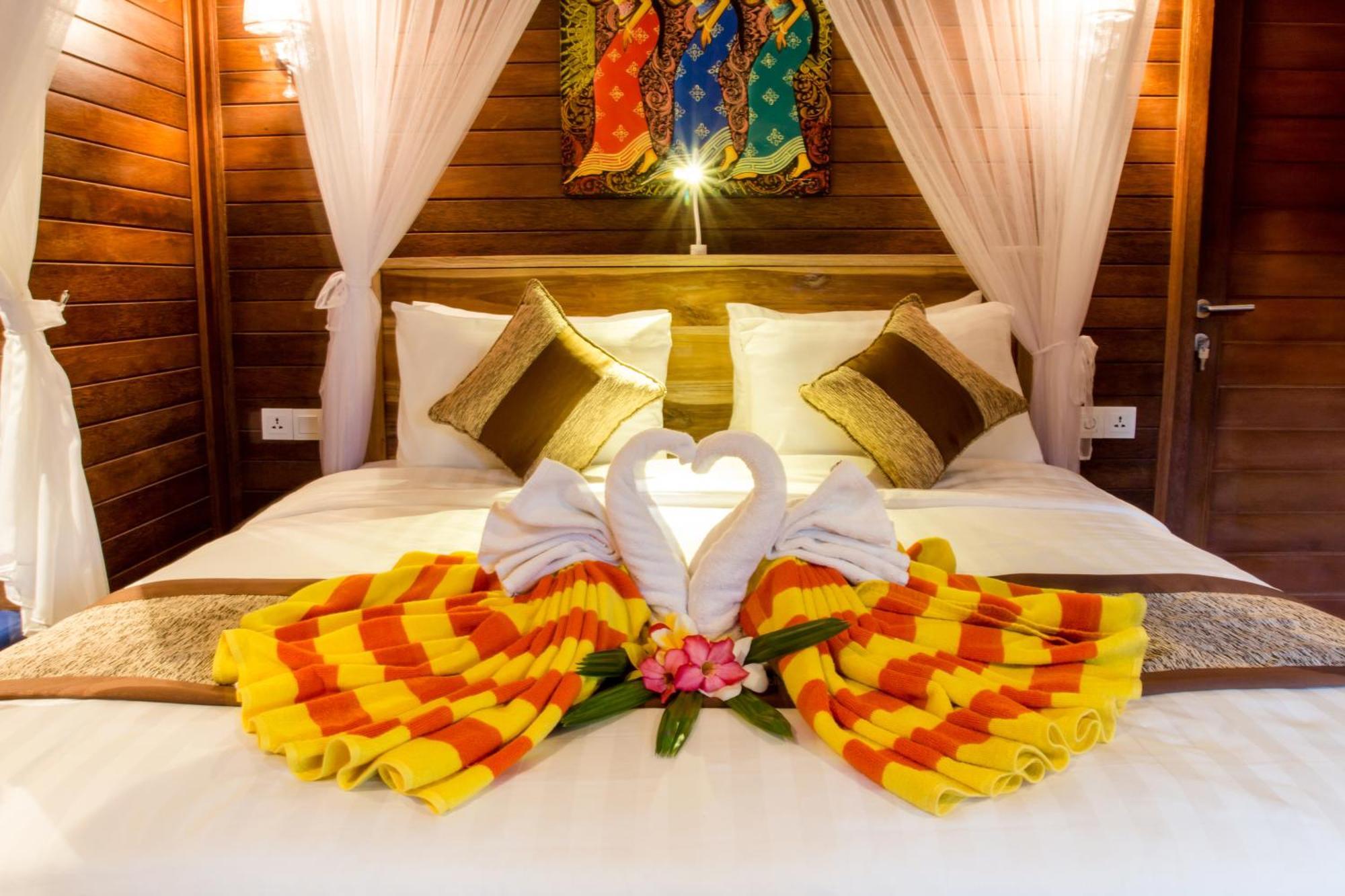 Готель Seaside Huts Lembongan Екстер'єр фото