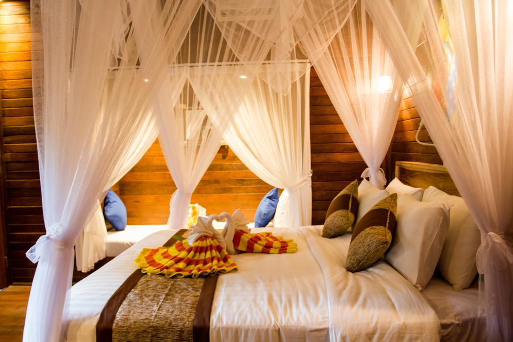 Готель Seaside Huts Lembongan Екстер'єр фото