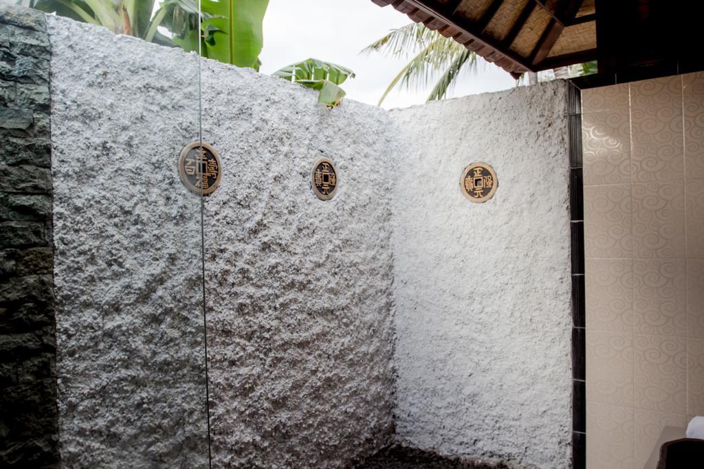 Готель Seaside Huts Lembongan Екстер'єр фото
